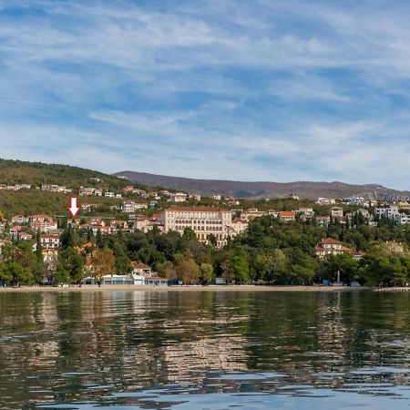 Apartments Artan Crikvenica Esterno foto