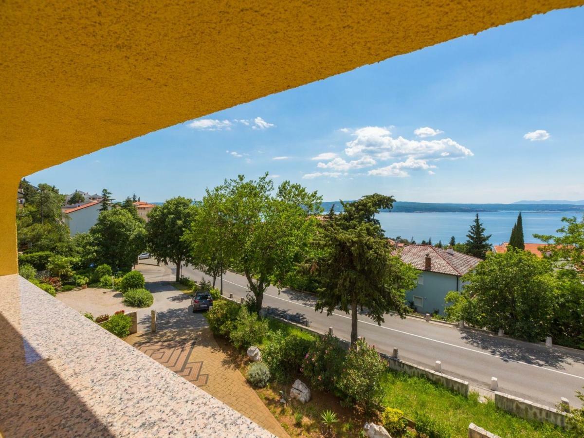 Apartments Artan Crikvenica Esterno foto