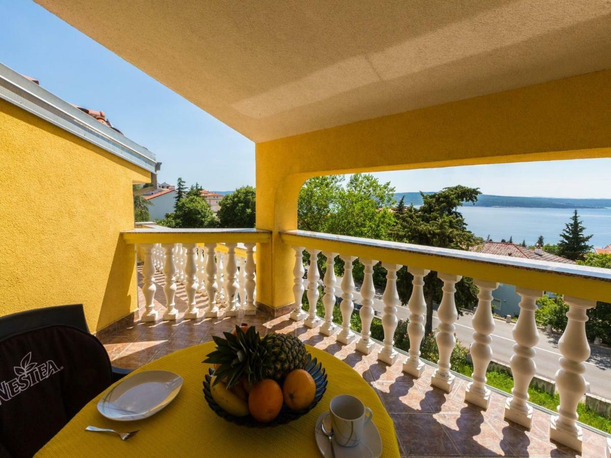 Apartments Artan Crikvenica Esterno foto