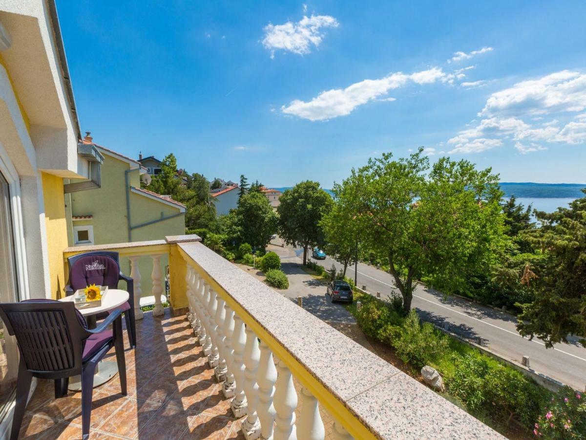 Apartments Artan Crikvenica Esterno foto