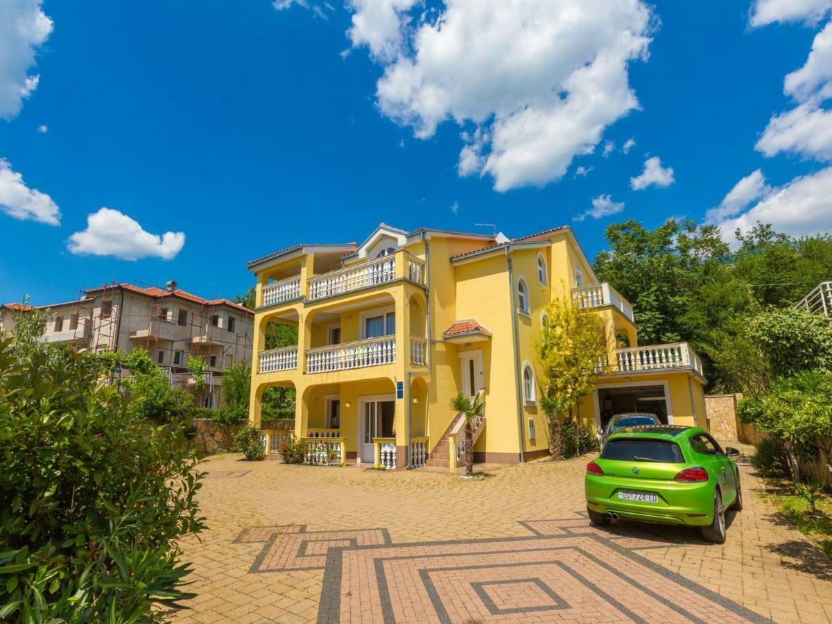 Apartments Artan Crikvenica Esterno foto