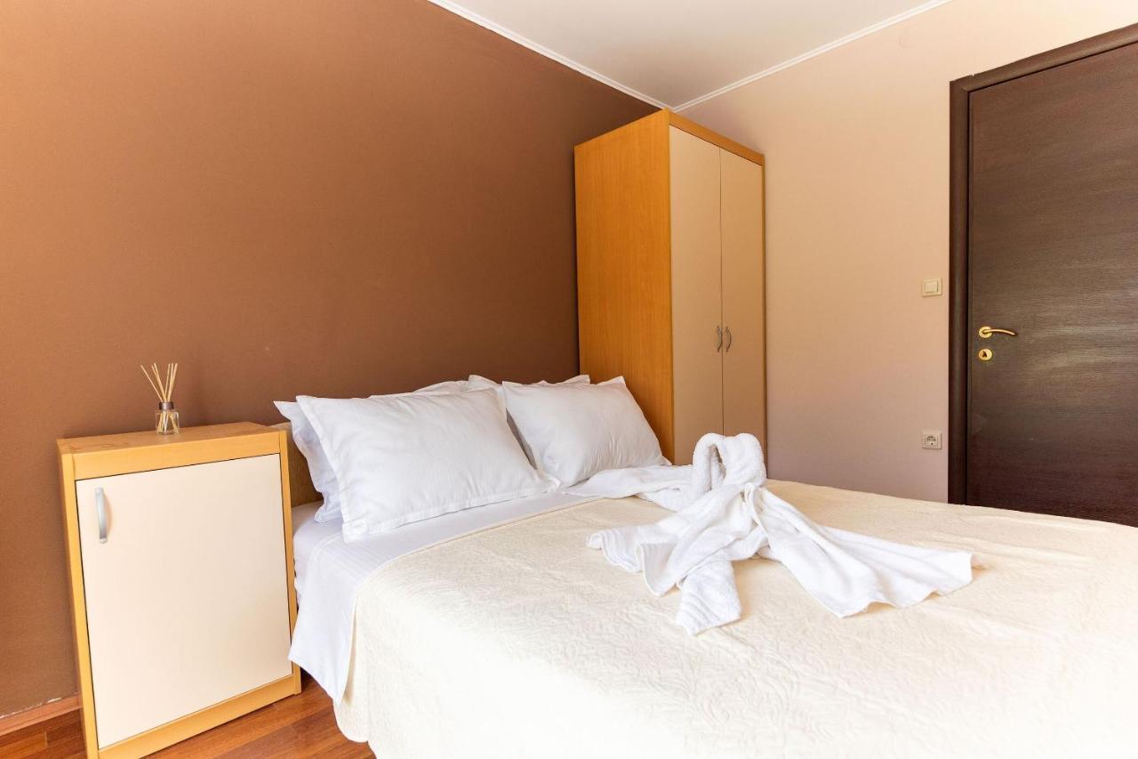 Apartments Artan Crikvenica Esterno foto